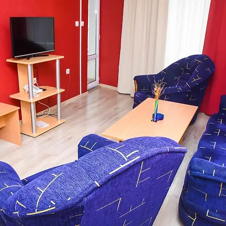 Otel Sun Burgaz