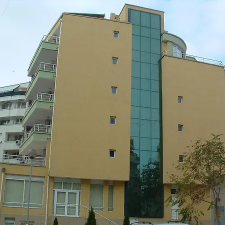 Hotel Sun Burgas City