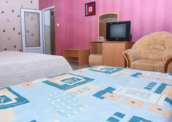 Hotel Sun Burgas City