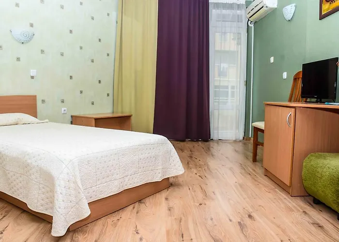 Hotel Sun Burgas City