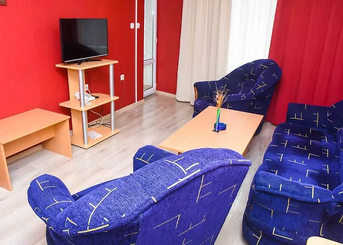 Hotel Sun Burgas City