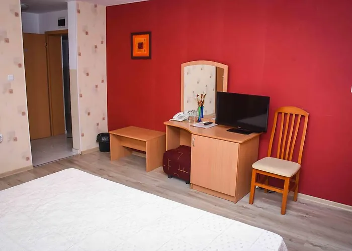 Hotel Sun Burgas City
