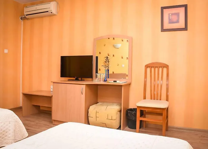 Hotel Sun Burgas City