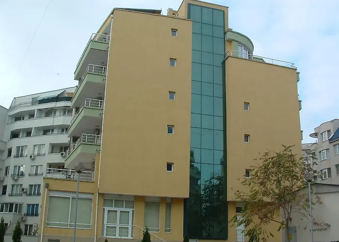 Hotel Sun Burgas City